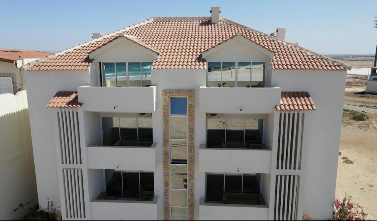 Terra Kriola Sal Rei Exterior foto
