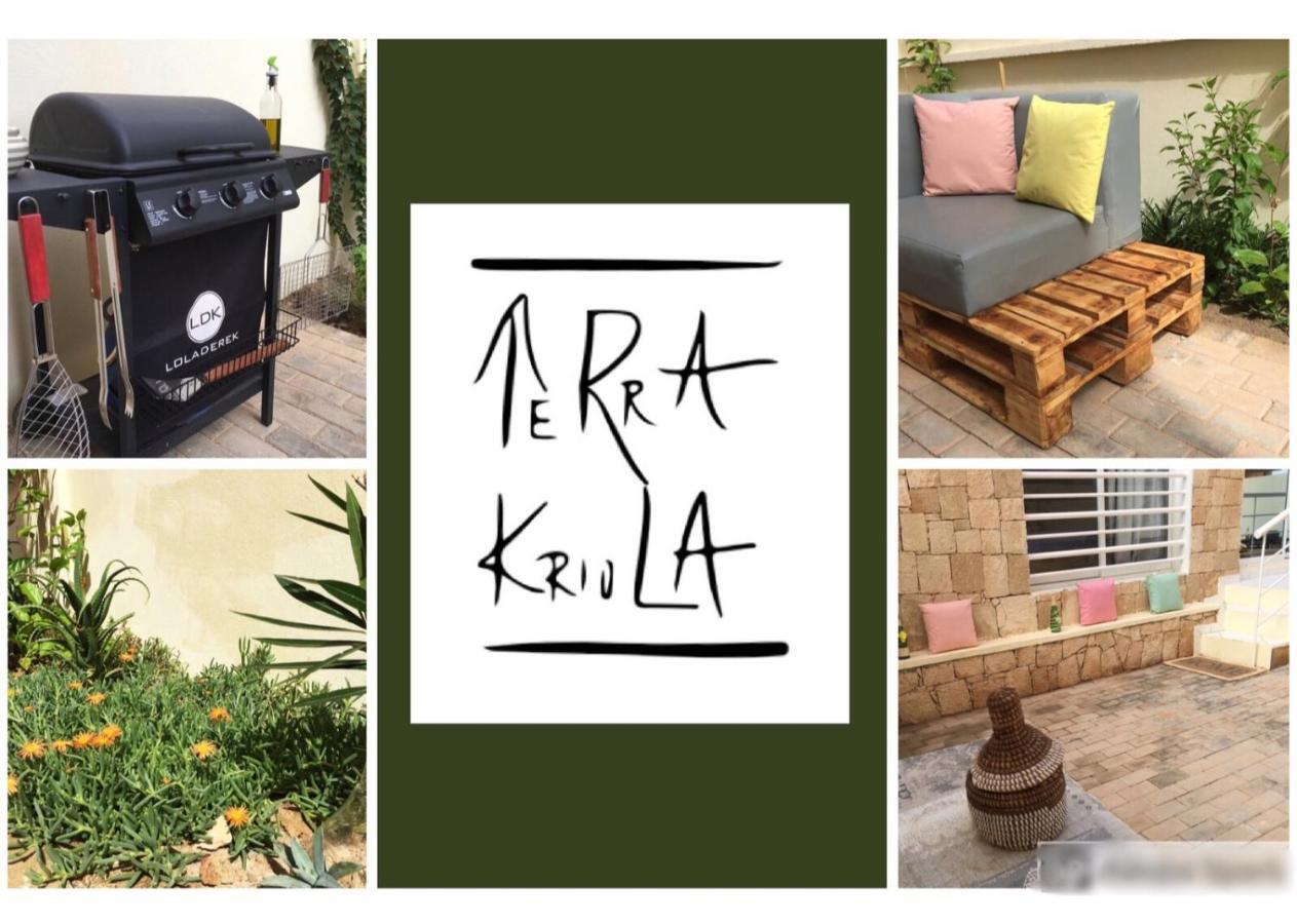 Terra Kriola Sal Rei Exterior foto